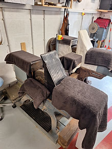 Meule à eau pour couteau