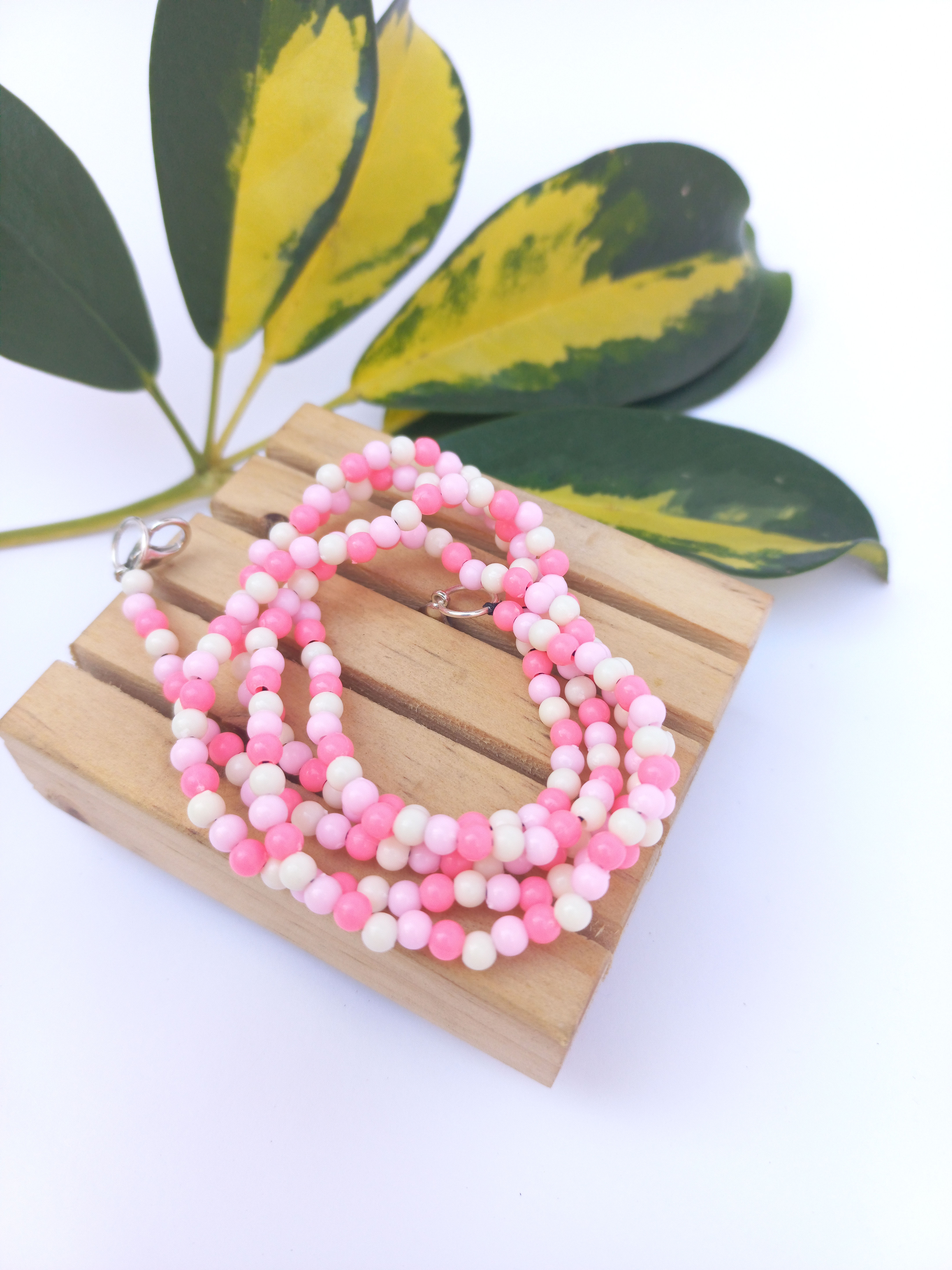 Mask Chain Simple (pink)