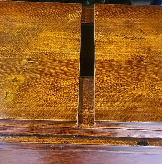 singer sewing table
