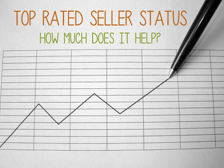 Top Rated Seller Status