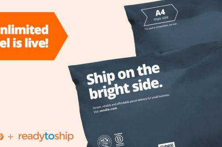 The Unlimited Satchel by Sendle