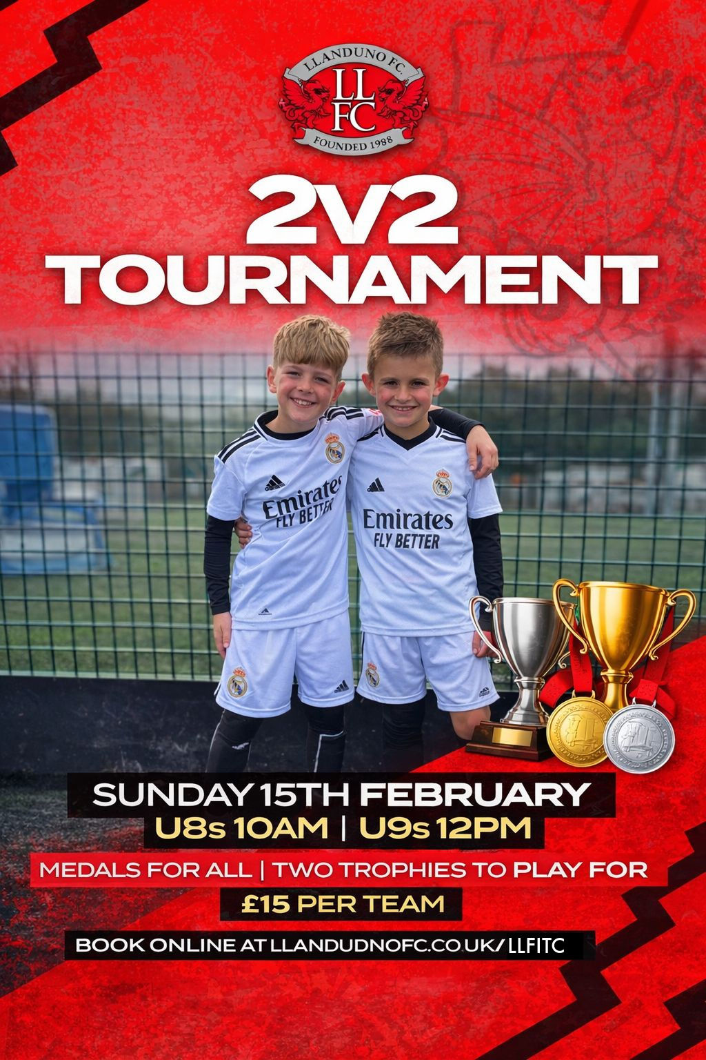 2v2 Tournament