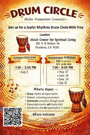 Drum Circle Schedule May-July 2026.png