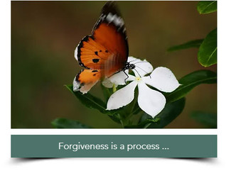 Forgiveness Prayer