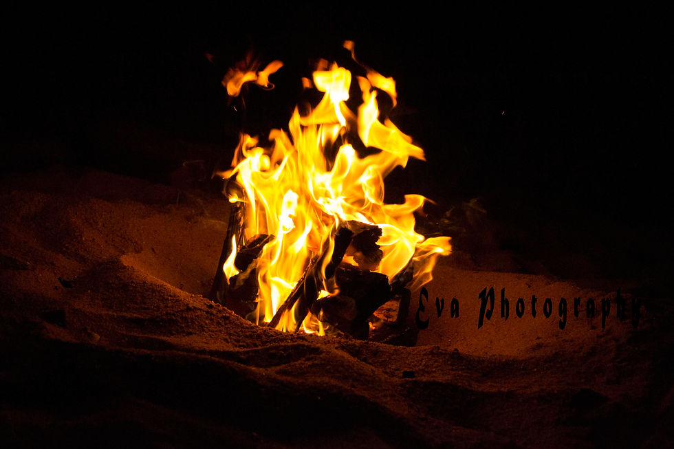 Burn Baby, Burn :)