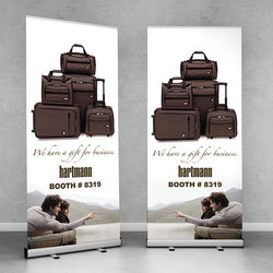 Tradeshow Mock up