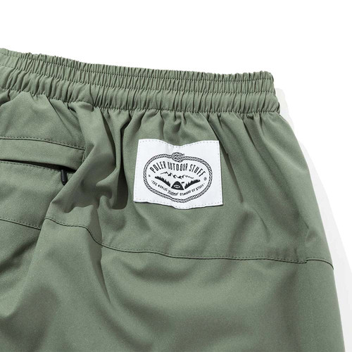 RELOP 2 DRY TRAINING SHORTS / RELOP 2 快乾訓練短褲/ 黑| Poler Taiwan