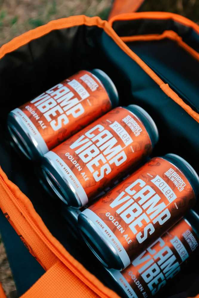 縮圖：10 BARREL X POLER - CAMERA COOLER BAG 單眼側背多用途相機包 / 保冰袋 / 10 BARREL / 限量聯名