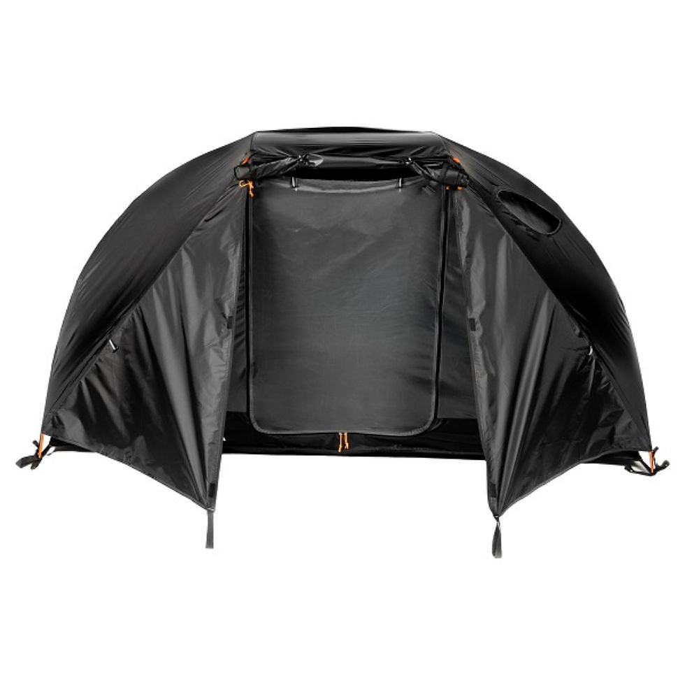 縮圖：TWO MAN TENT 雙人帳篷 / 低調黑