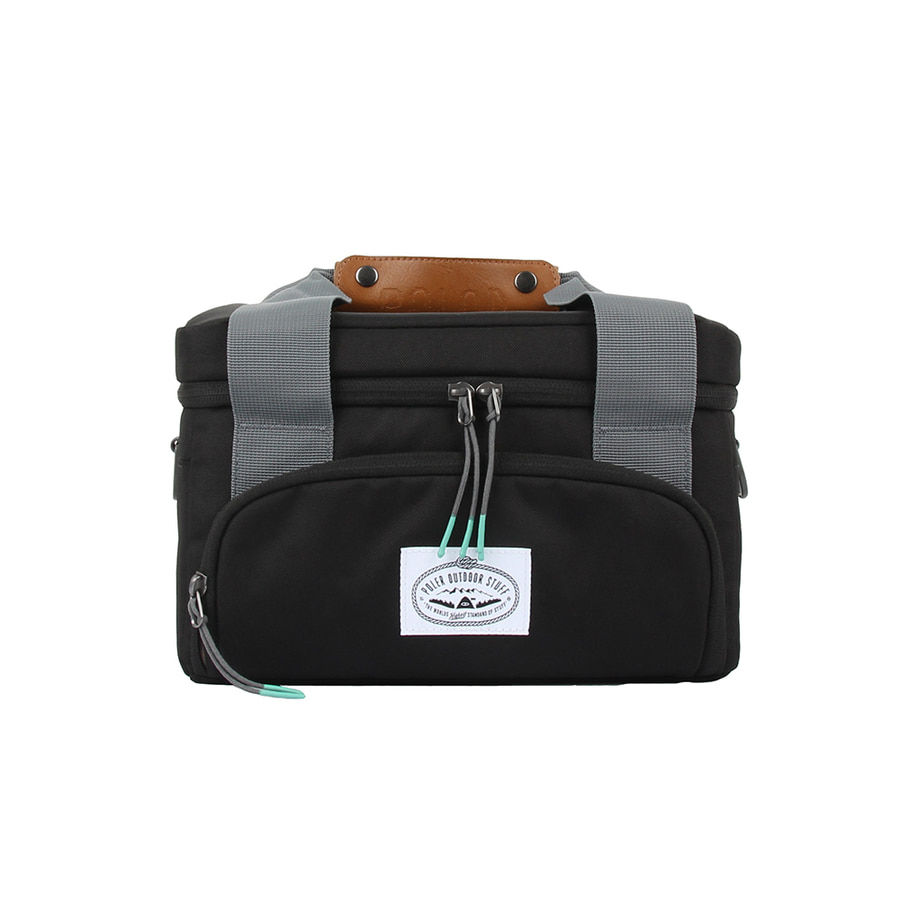 縮圖：ELEVATED CAMERA COOLER BAG 單眼側背多用途相機包 / 保冰袋 / 黑色
