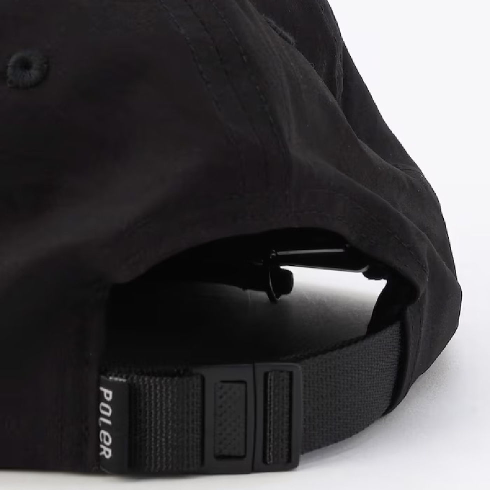 縮圖：日本限定 OVER SUNGUARD FLOPPY CAP 全罩式防曬遮頸帽 / 經典老帽款 / 黑