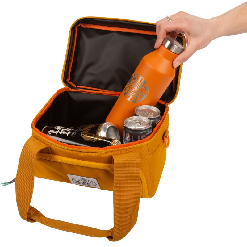 縮圖：ELEVATED CAMERA COOLER BAG 單眼側背多用途相機包 / 保冰袋 / 芥黃色