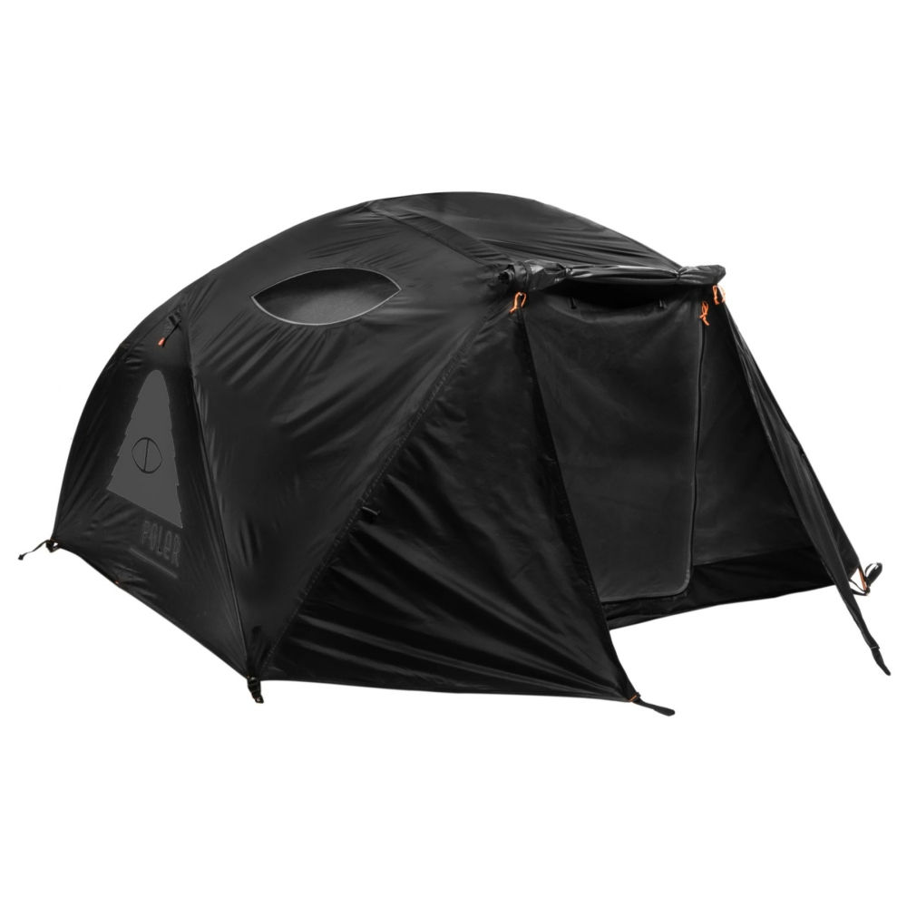 TWO MAN TENT 雙人帳篷 / 低調黑
