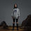 縮圖：POLeR® X Filter017® D.B.D Logo Hoodie 圖像厚磅帽Tee / 麻灰