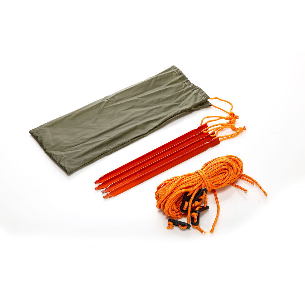 縮圖：TWO MAN TENT 雙人帳篷 / 軍綠色 / 限量商品 /復刻上市