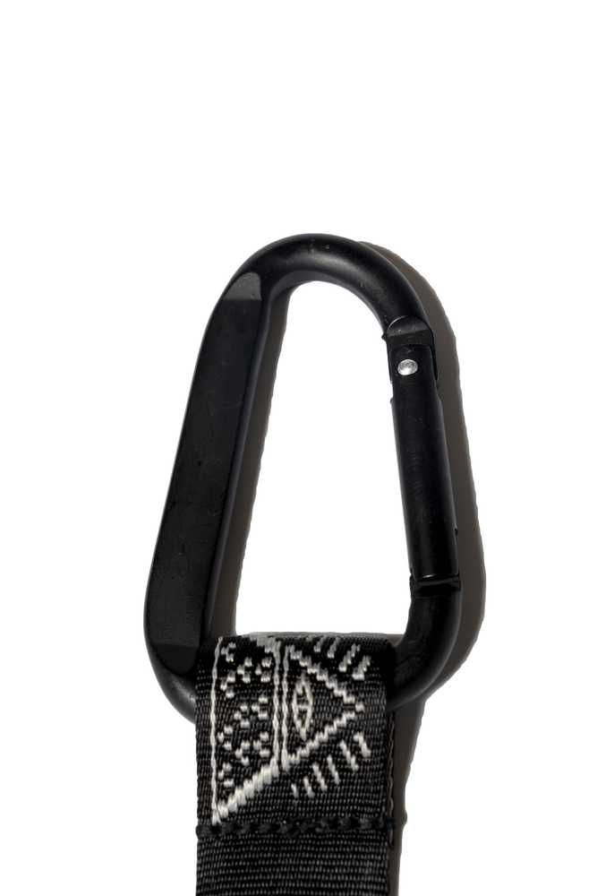 縮圖：FISHING NET BOTTLE STRAP / 飲料瓶扣帶 / 黑
