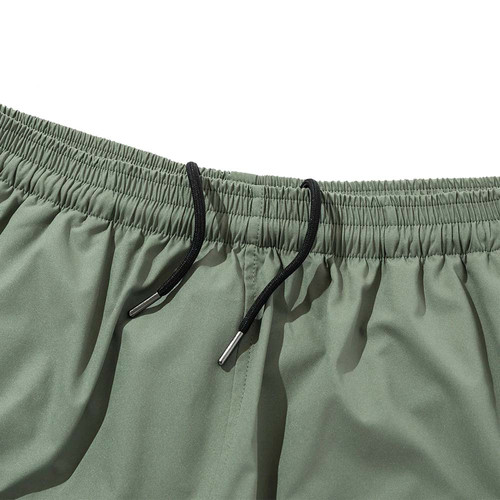 RELOP 2 DRY TRAINING SHORTS / RELOP 2 快乾訓練短褲/ 黑| Poler Taiwan
