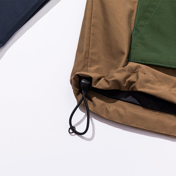 縮圖：60/40 MOUNTAIN PARKA / 全天候山系派克大衣 / 防水、防風、透氣大衣 / ※特氟龍防水處理※ / 黑色