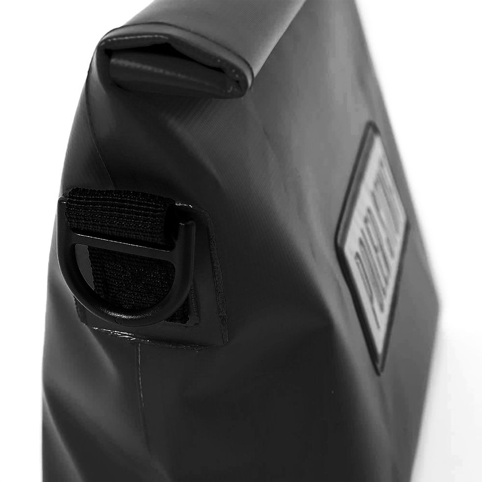 縮圖：HIGH&DRY PVC LUNCH CARRY BAG / HIGH&DRY 戶外防水餐提袋 / 黑色