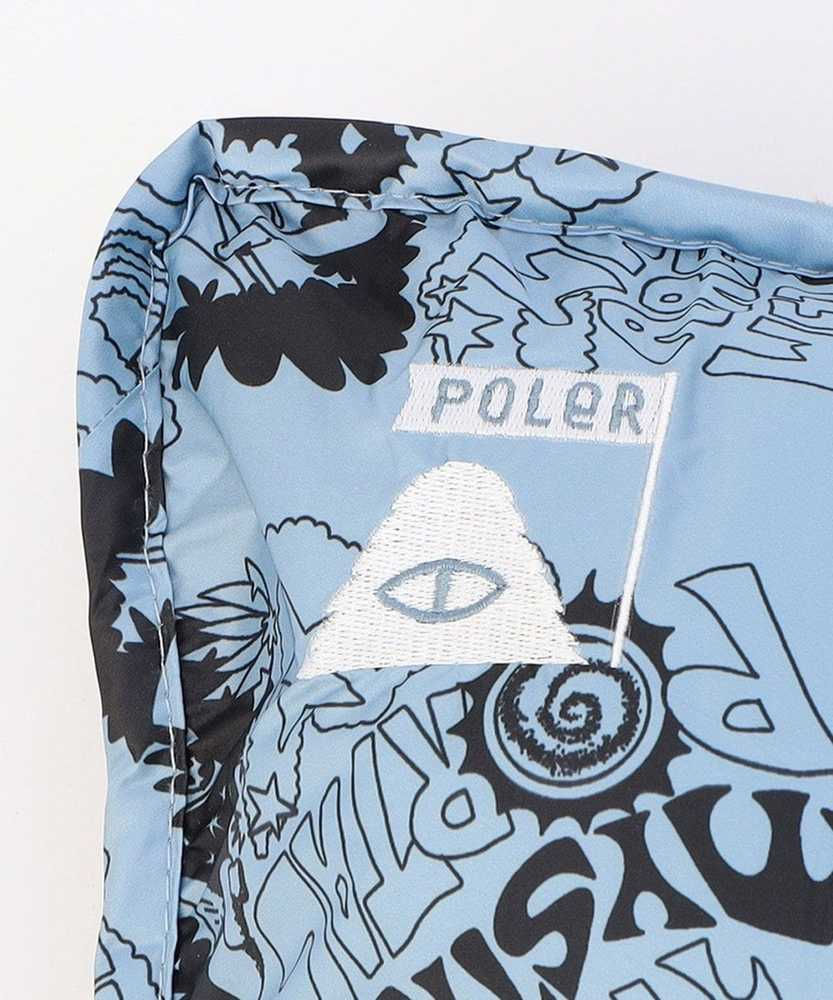 縮圖：CAMP PILLOW / 露營枕 / 印花藍