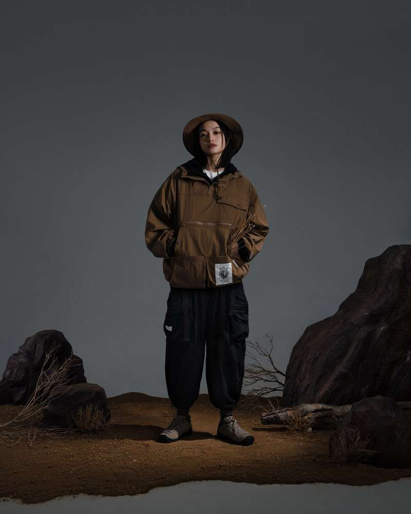 縮圖：POLeR® X Filter017® D.B.D 60/40 Teflon Molle Boonie Hat 60/40鐵氟龍莫利戰術帽 / 撞色