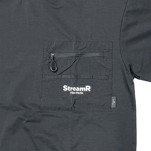 Poler x Tonedtrout StreamR Dry S/S T-shirt / 吸濕排汗機能短袖速乾T