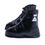 縮圖：POLER SUMMIT SHOES RAINCOVER 戶外風格雨鞋套 / 附收納袋 / 黑色