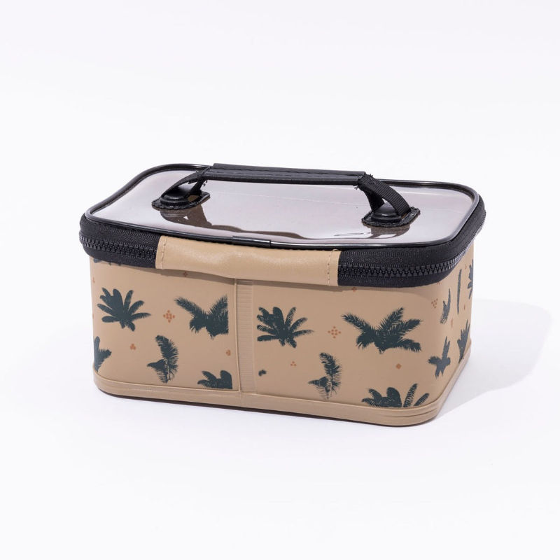 縮圖：MINI STOCK BAG 迷你裝備箱 / 棕梠米褐