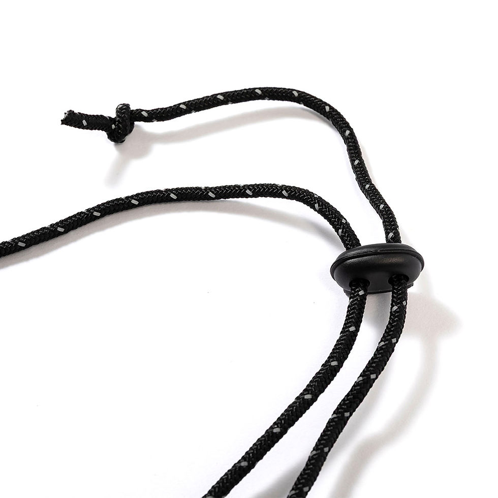 縮圖：PVC COIN POUCH / PVC 透明小物輕便收納包 / 零錢小包 / 黃色