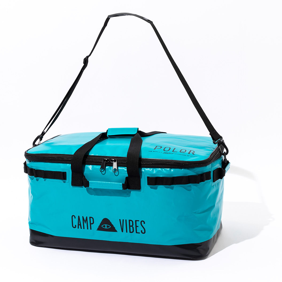 SOFT MULTI-CONTAINER 多功能裝備袋 / 保冷袋 / 60L / 藍