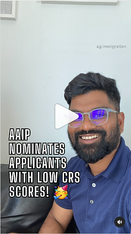 AAIP Nominates Applicants With Low CRS Scores.png