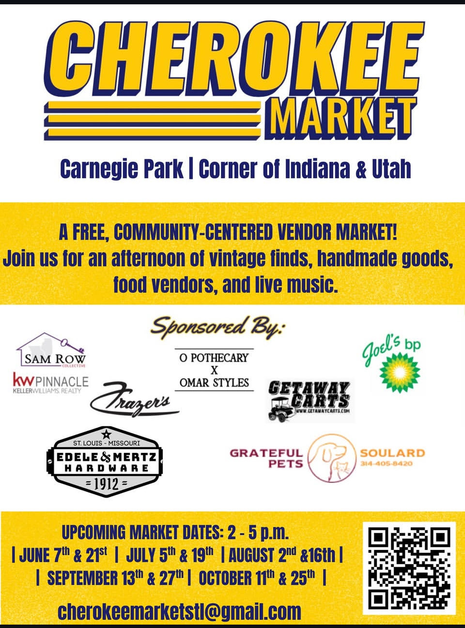 Cherokee Market 