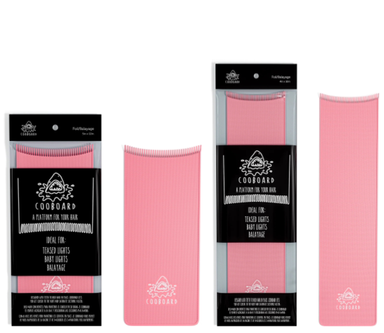 Pretty in Pink Duo