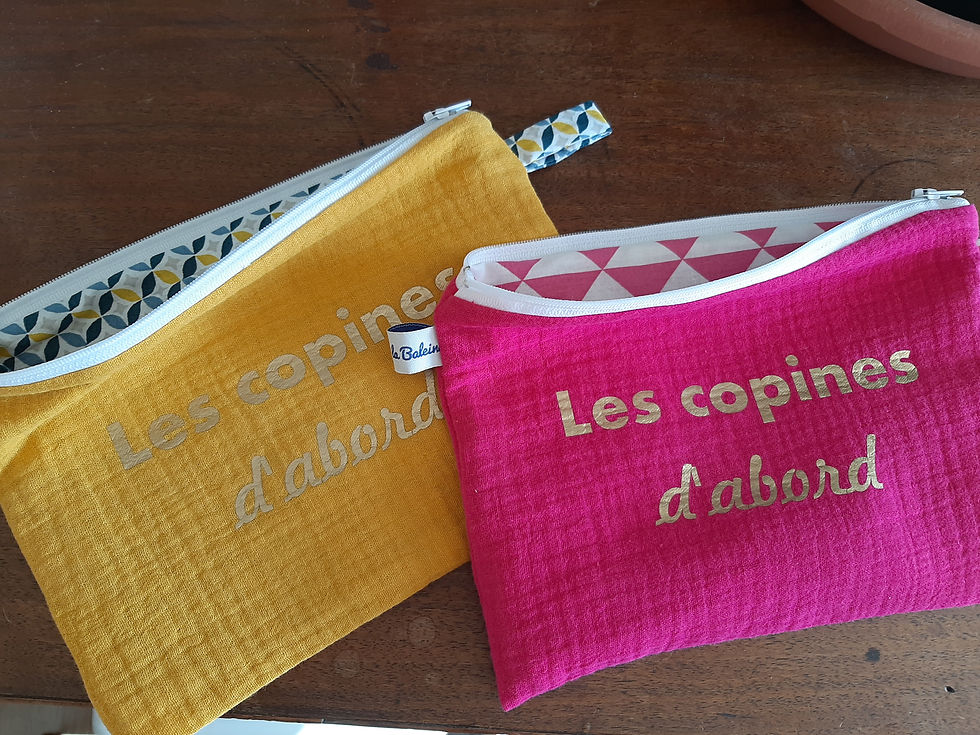 Miniature : Pochettes messages
