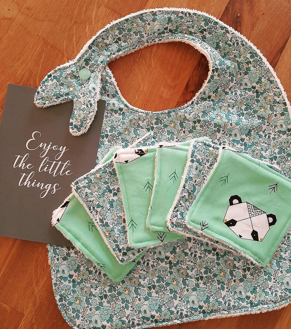 Miniature : Coffret naissance