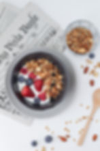Granola Bowl
