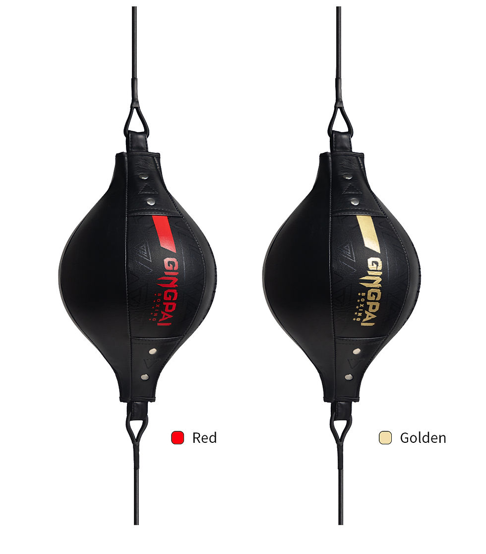 Thumbnail: High Quality Fight Boxing Training Punching Bag Fitness Muay Thai Reaction Speed