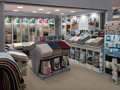 Wide Range Of Carpets