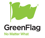 Green Flag logo