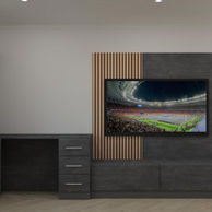 Sadiq Media Wall Office