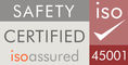 ISO 45001 Consultancy Certification