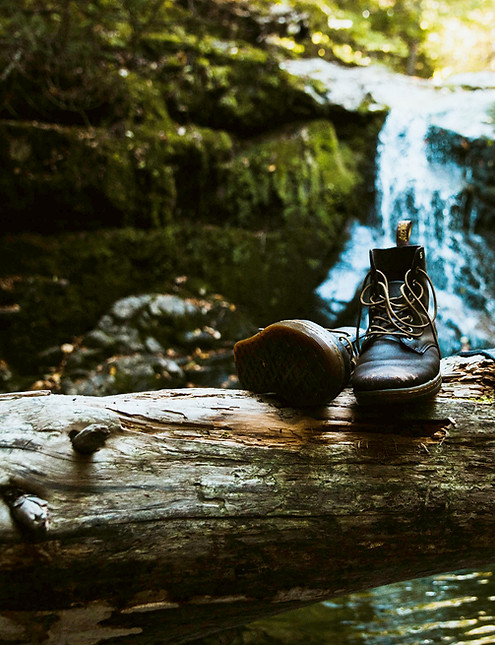 Traveler's Shoes