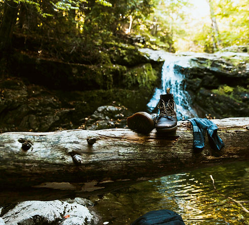 Roxbury hiking