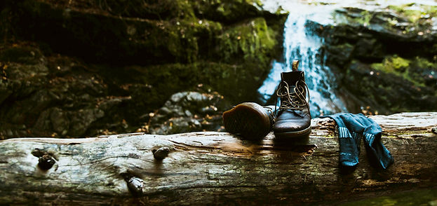 Traveler's Shoes