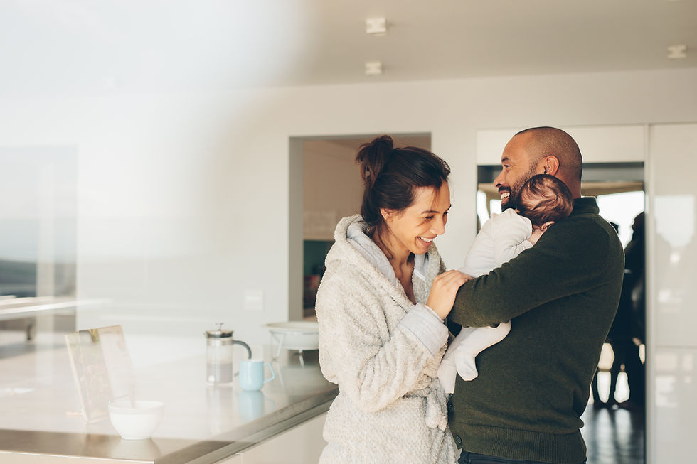 Responding to counter allegations in family violence