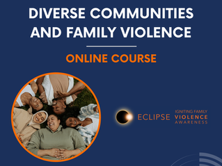 Do you want to upskill to the national capability standards for family violence practice and response?