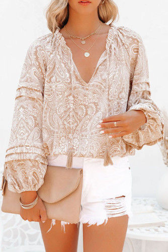 Boho Apricot