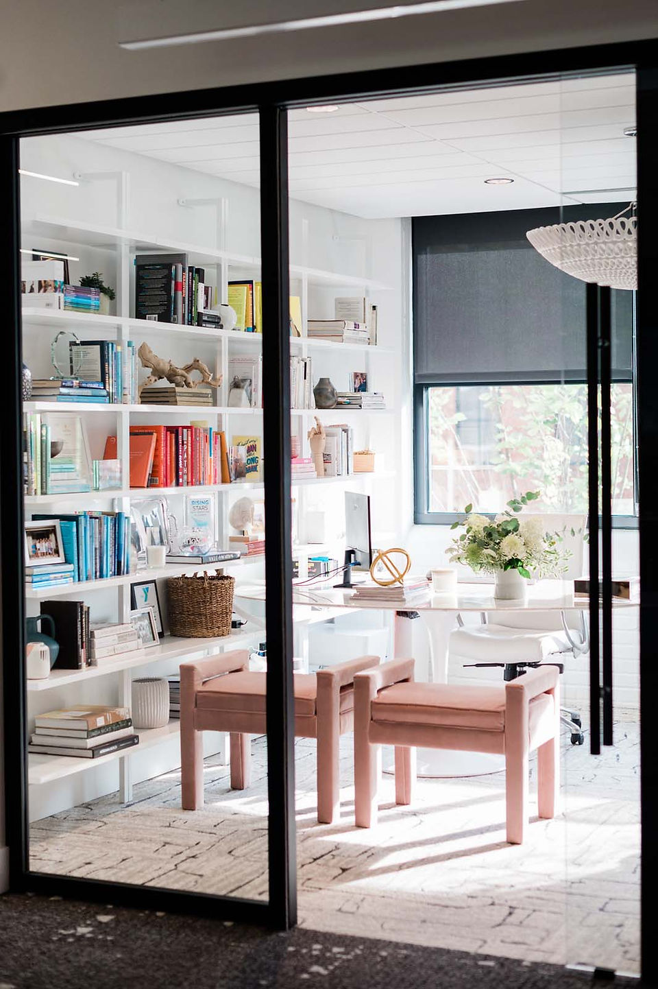 Christi Barbour's Office