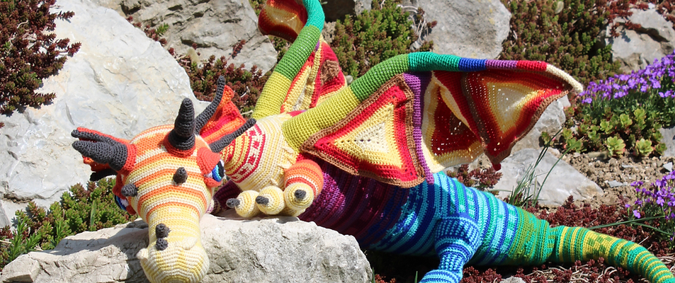Spectraldrache "Armades"