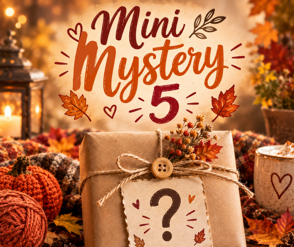 Mini Mystery 5 - 2026